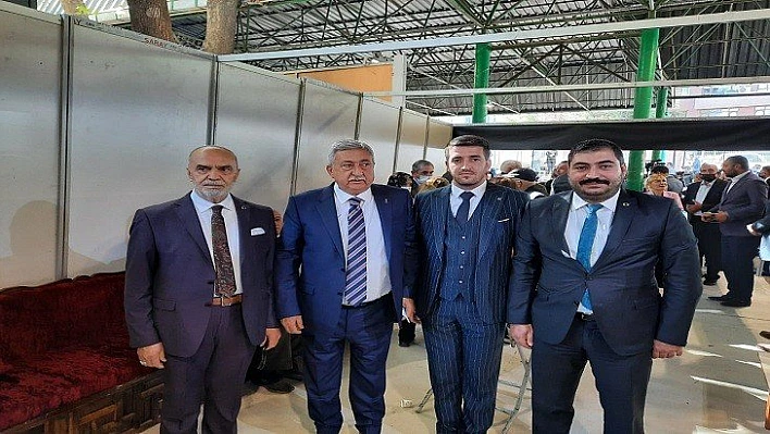 Satıcı: Fuarlar ilimiz için önemli