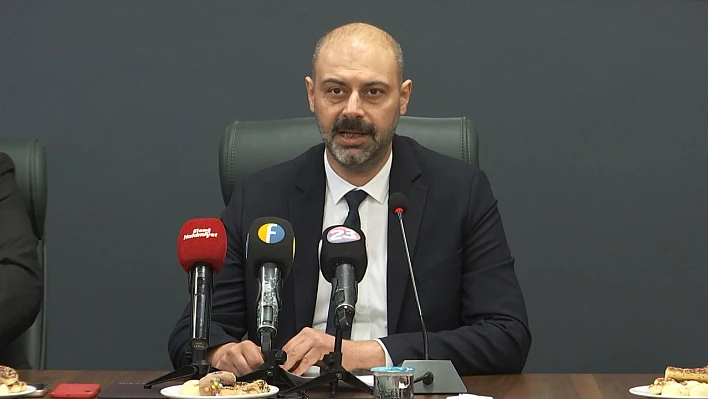 Şehir Meclisi'nden Çimento Fabrikası açıklaması