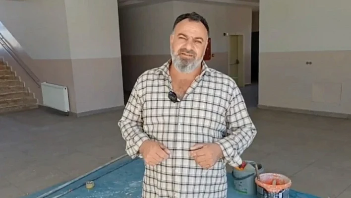 Şehit babasından örnek davranış
