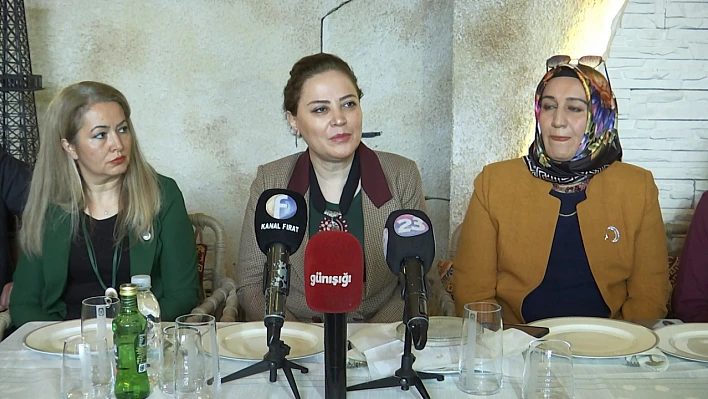 Şehit Yakınları ve Gaziler düzenlenen programda bir araya geldi