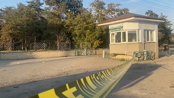 Şeker Fabrikası önünde arbede: 3 yaralı