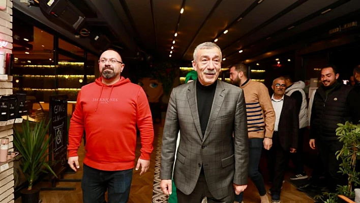 Septioğlu: Elazığ değişim için kararını verdi