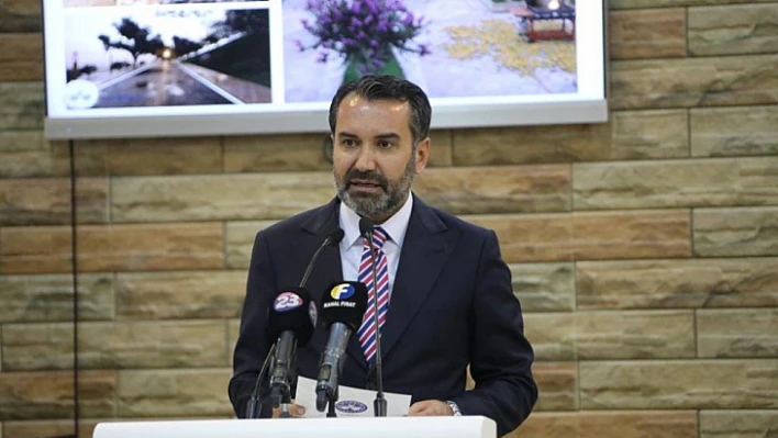 Şerifoğulları: Vatandaşlarımıza hibe şeklinde kira desteği sunacağız