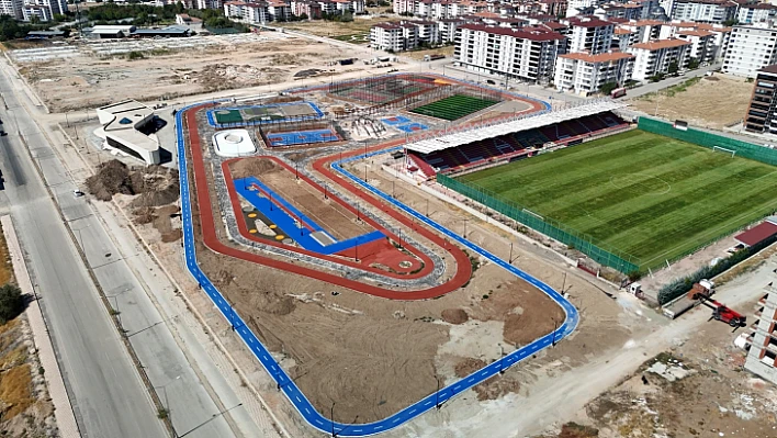 Şerifoğulları: Vatandaşlarımızın yüzünü, spor yatırımlarımızla da güldürmeye devam edeceğiz