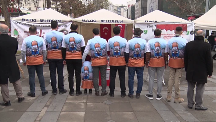 'Sessiz Bekleyiş Eylemi' düzenlendi