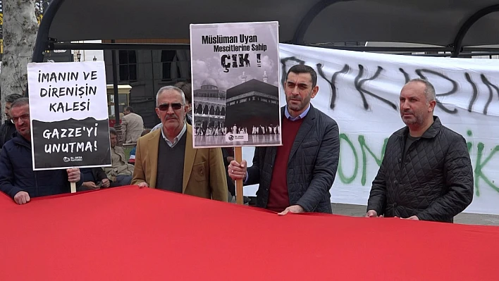Sessiz Çığlık Eylemi devam ediyor