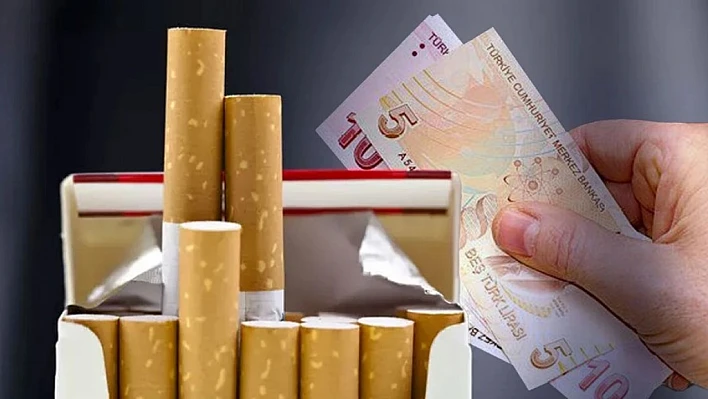Sigaraya bir ayda ikinci zam!