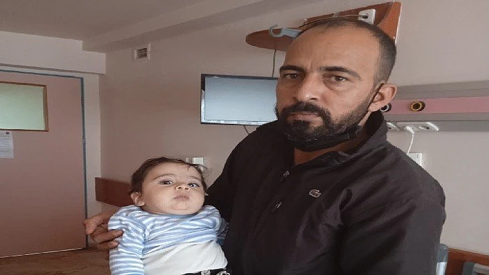 SMA hastası Kerem destek bekliyor