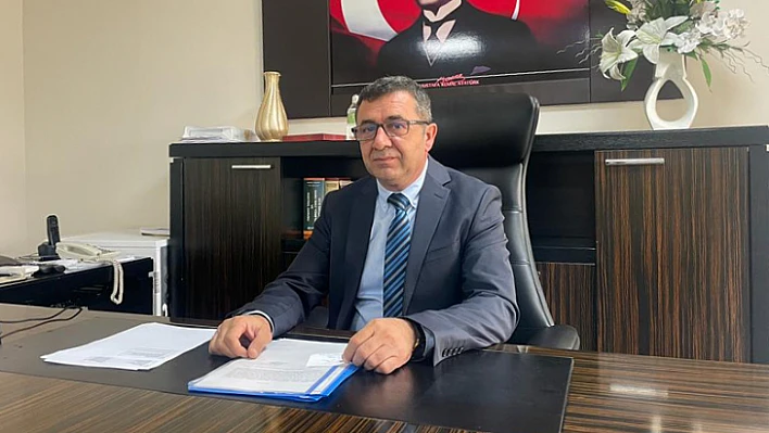 Sosyal Yardımlaşma ve Dayanışma Vakfı Müdürlüğüne Tayyip Özer Getirildi 