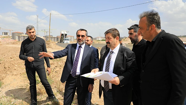 Sporun Kalbi, Elazığ Belediyesi Spor ve Yaşam Kompleksi'nde atacak