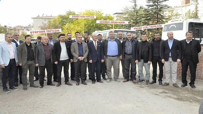 STK'lar ve Muhtarlardan Özelleştirme Kararına Tepki