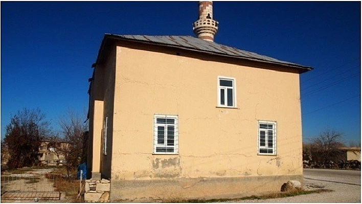 Tarihi Camiler Tescillendi