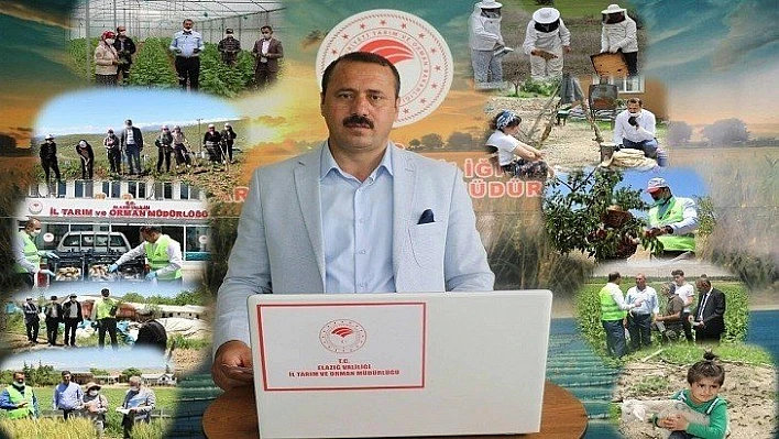 Tarım ve Orman Müdürlüğü, Sosyal Medyada Soruları Cevaplandıracak