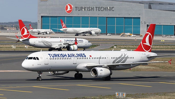 THY ve A Jet'te kış tarifesi başladı