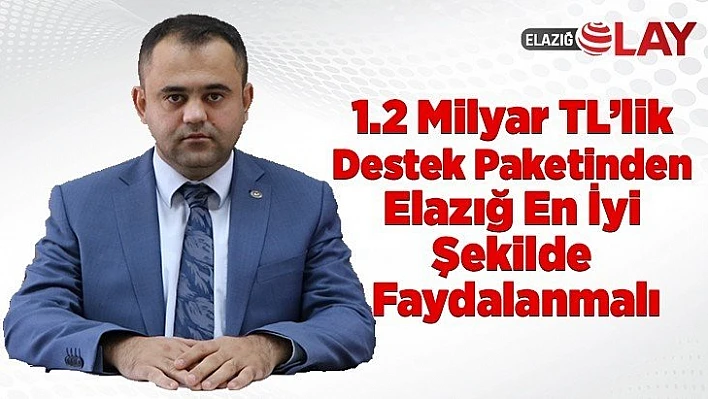 TKDK Elazığ'da Marka Oldu