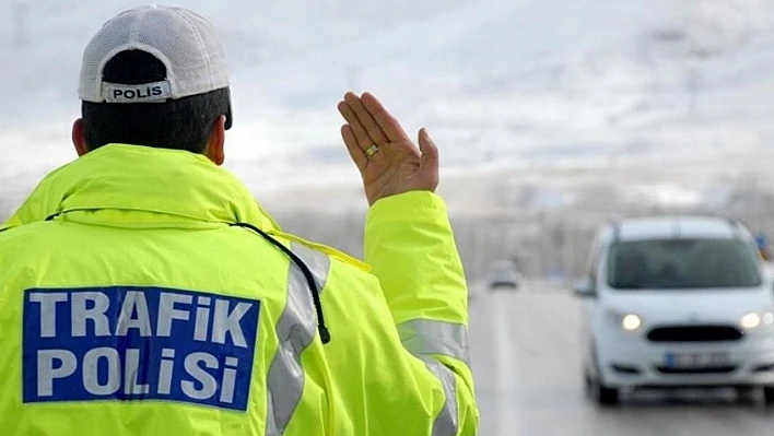 Trafik cezalarında yüzde 10 tolerans kalkıyor!