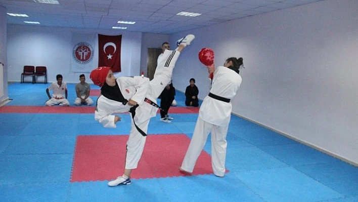 Gülse Polat'ın hedefi Dünya şampiyonluğu