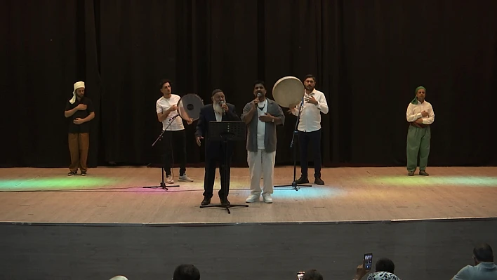Turgut Kırgıl'dan Tasavvuf Müziği konseri