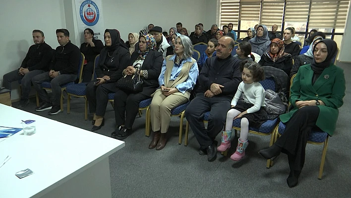 Türk Mühendisler Derneği'nden Elazığ'ın depremselliği konulu program