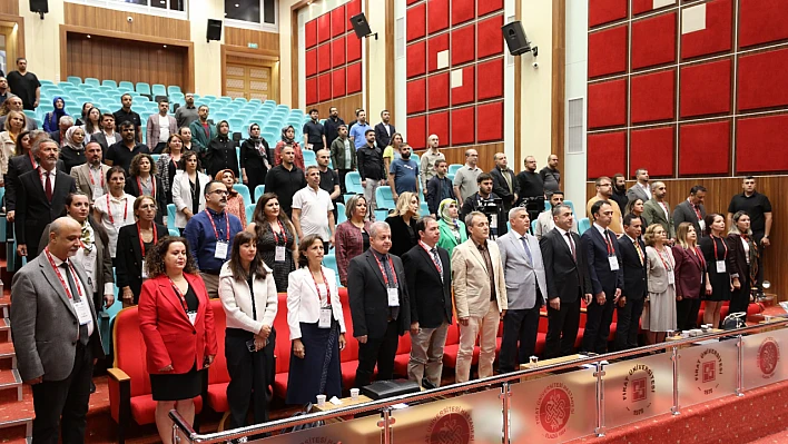 Türk Yoğun Bakım Derneği'nden Elazığ'da bilimsel toplantı