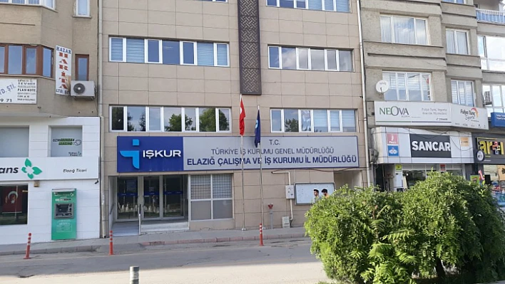 TYP Kapsamında Elazığ'da 415 kişi istihdam edilecek