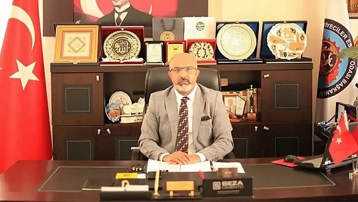 Ulaş: Şehrimizin ekonomisi için yerel esnaftan alışveriş yapmalıyız
