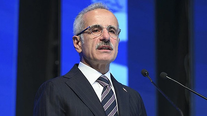 Ulaştırma ve Altyapı Bakanı Uraloğlu, Elazığ'a geliyor