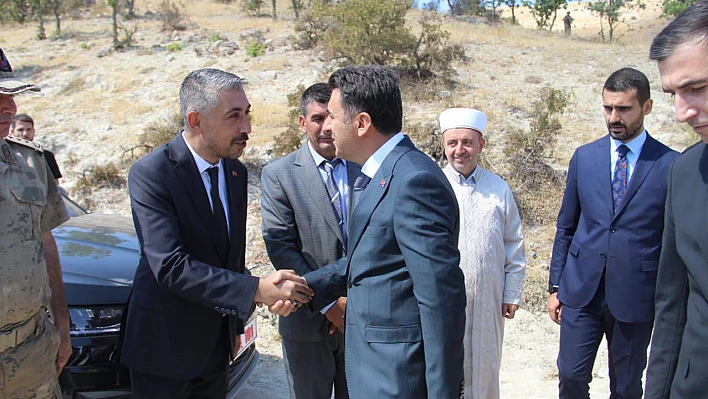 Ulukale Şehitleri düzenlenen programla anıldı