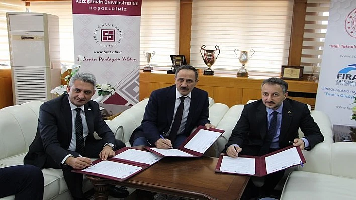 Uluslararası Öğrencilerin Kariyer Gelişimi protokolü imzalandı