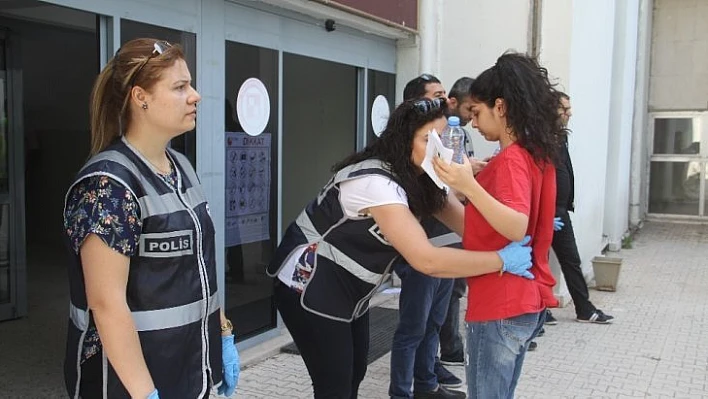 Üniversiteye girişte ikinci aşama heyecanı