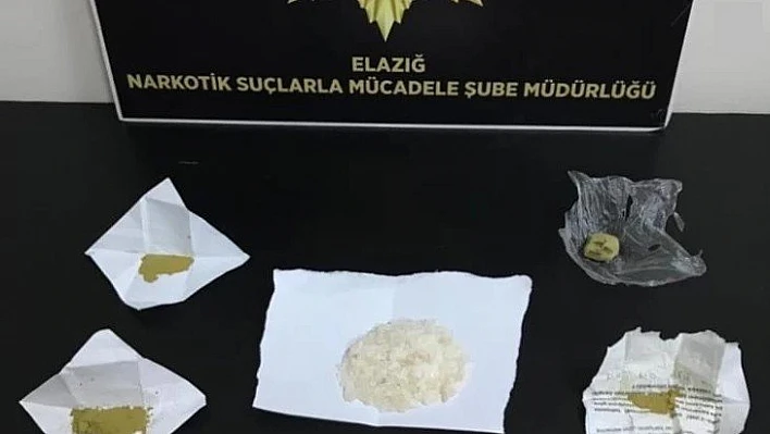 Uyuşturucu tacirlerine geçit yok