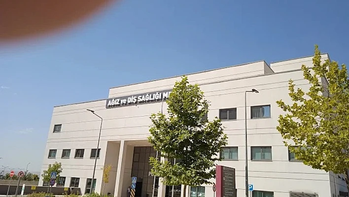 'Uzaktan Sağlık Hizmeti Uygulaması' ile ağız ve diş sağlığı hastalarına hizmet