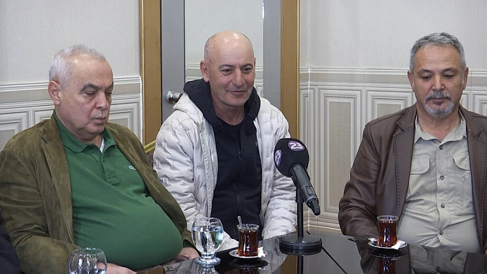 Üzüm Üreticileri Birliği sorunlarını dile getirdi