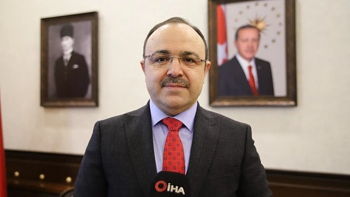 Vali Erkaya Yırık, 'Her bir vatandaşımızın yanında olmaya gayret gösterdik'