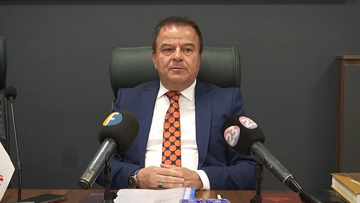 Vali Hatipoğlu, Kent Konseyi toplantısına katıldı