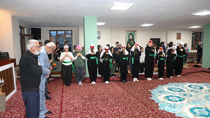 Vali Hatipoğlu'ndan Ehlibeyt Cem Evi'ne ziyaret