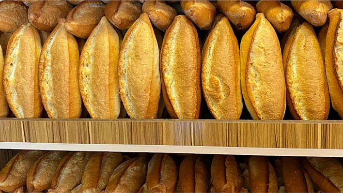 Vali Toraman müdahale etti! Elazığ'da somun ekmek kaç lira oldu?