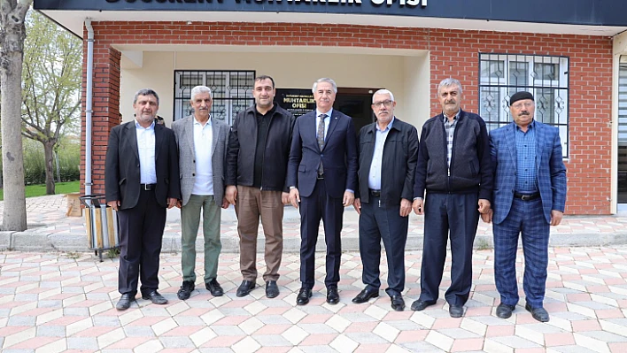 Yanılmaz: Gençler bize güveniyor ve ilk oyum AK Parti'ye diyor