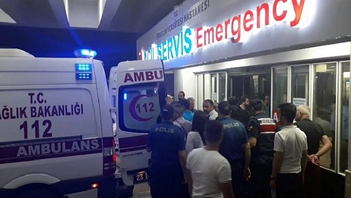 Yaralı uzman çavuş şehit oldu