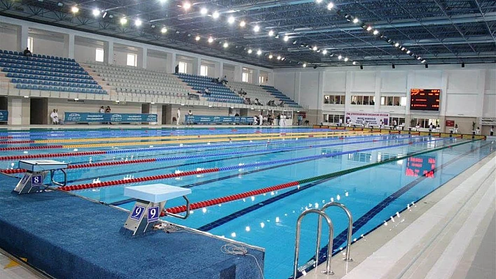 Yarı Olimpik Yüzme Havuzu ihalesi yapılacak