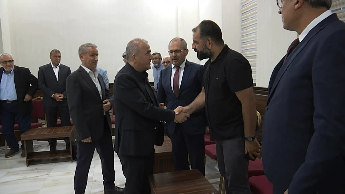 Yas-ı Matem oruç açma buluşması