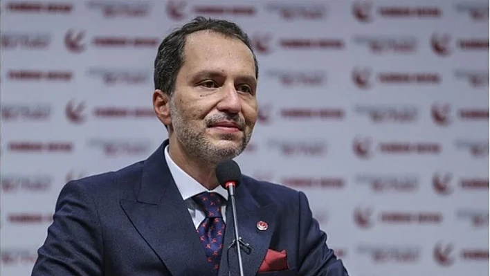 Yeniden Refah Partisi Cumhur İttifakı'na katıldı 