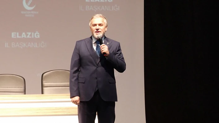 Yeniden Refah Partisi il divan toplantısı yapıldı