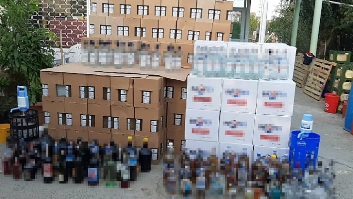 Yılbaşı öncesi dev operasyon