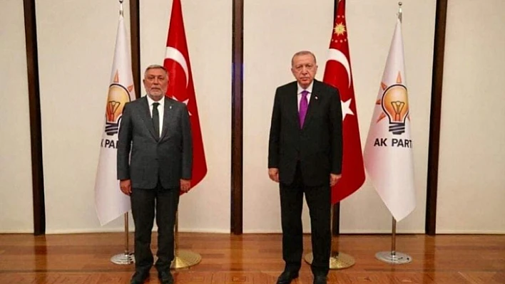 Yıldırım, Cumhurbaşkanı Erdoğan'dan yetki aldı