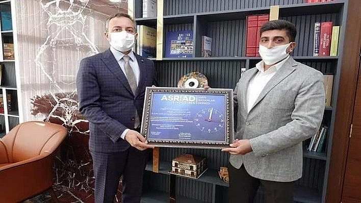 Yılmaz: Ayağa Kalkmamız İçin Birlikte Hareket Etmemiz Şart