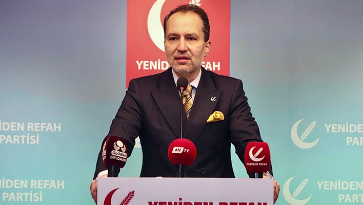 YRP, AK Parti ile ittifak görüşmelerini sonlandırdı!