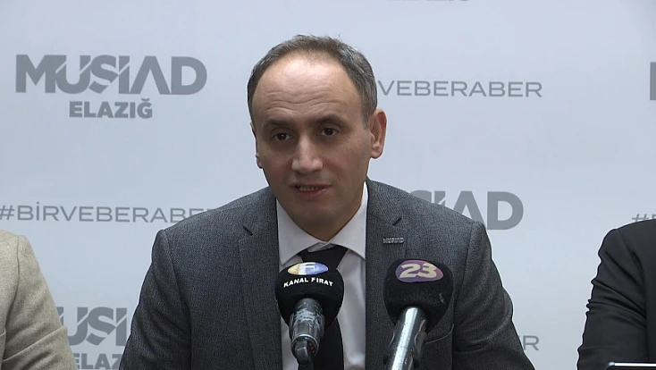 Açıkkapı, MÜSİAD Dost Meclisi’nin konuğu oldu