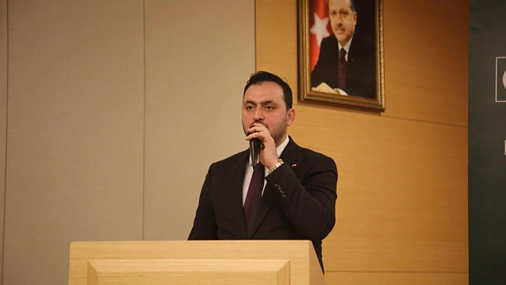 AK Parti Elazığ İl Başkanlığı’ndan bağımlılıkla mücadele semineri