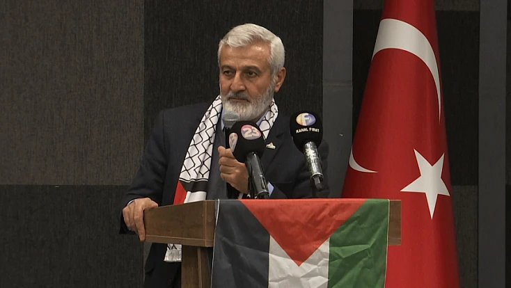 ‘Aksa Tufanı’ konulu konferans